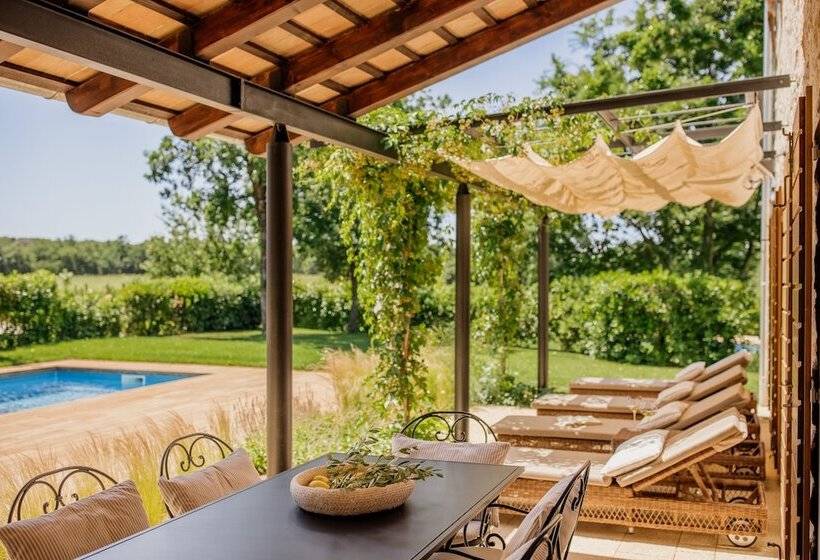 带泳池的2人公寓, Meneghetti Wine Hotel And Winery   Relais & Chateaux