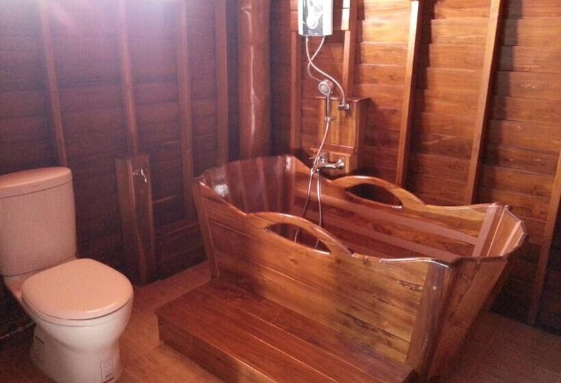 Номер Deluxe, Huanmaisakngam Resort