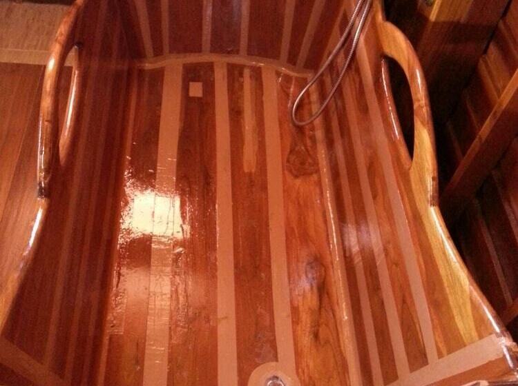 חדר דלוקס, Huanmaisakngam Resort