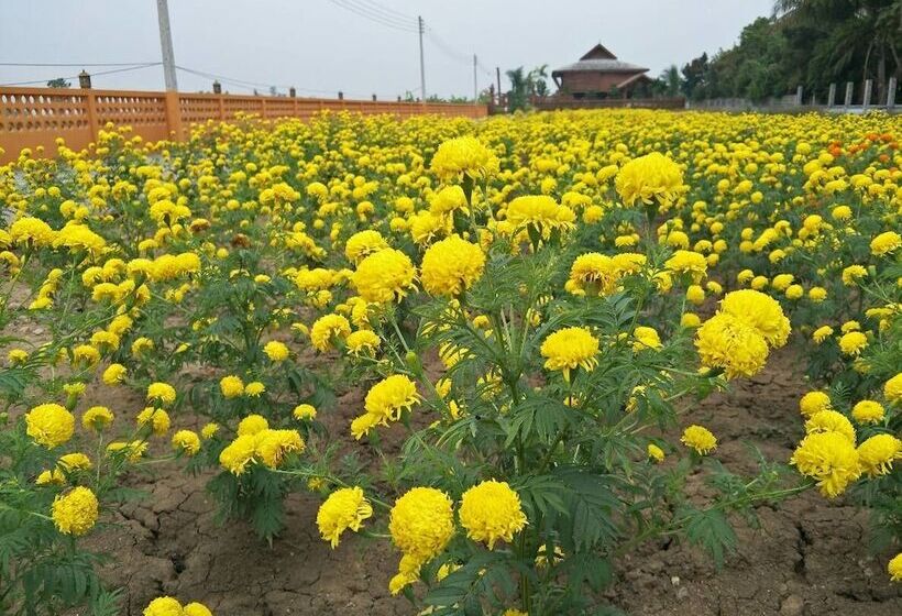 חדר דלוקס, Huanmaisakngam Resort