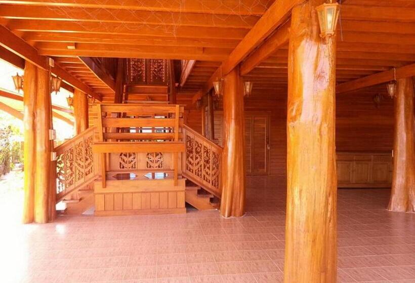 חדר משפחתי, Huanmaisakngam Resort