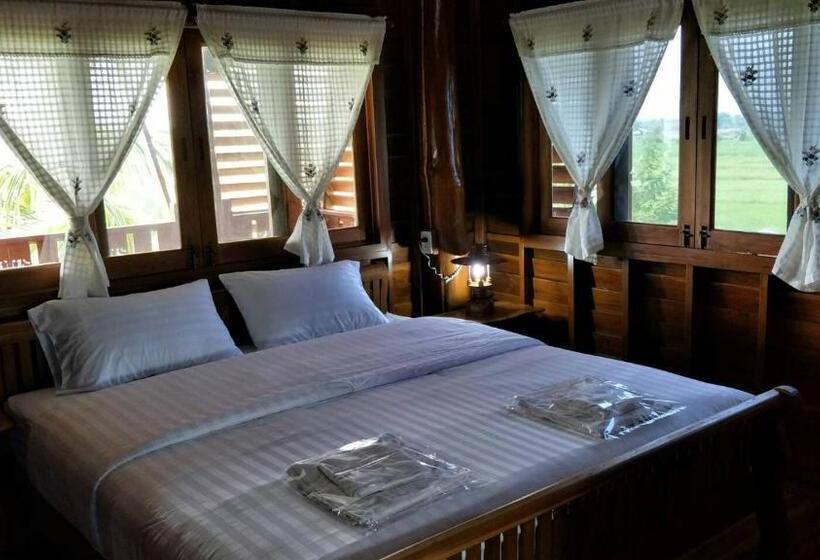 חדר משפחתי, Huanmaisakngam Resort