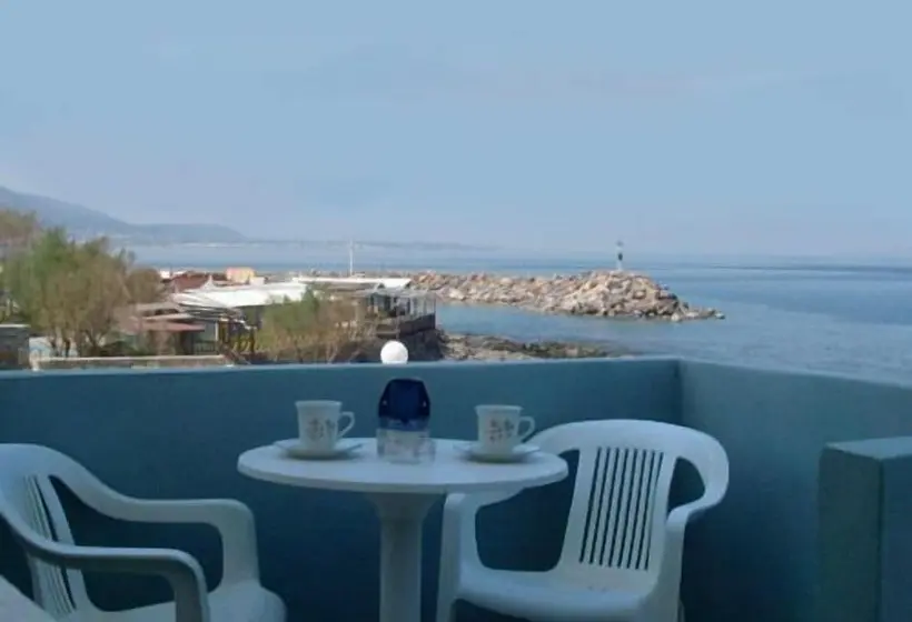 海の見える１ベッドルームアパートメント, Sissi Mare Apartments