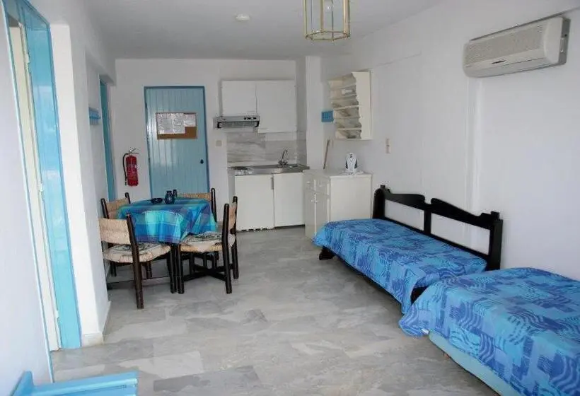 １ベッドルームアパートメント, Sissi Mare Apartments