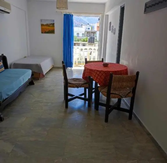 １ベッドルームアパートメント, Sissi Mare Apartments