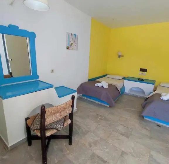 １ベッドルームアパートメント, Sissi Mare Apartments