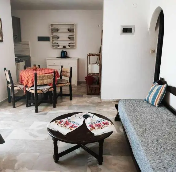 ２ベッドルームアパートメント, Sissi Mare Apartments