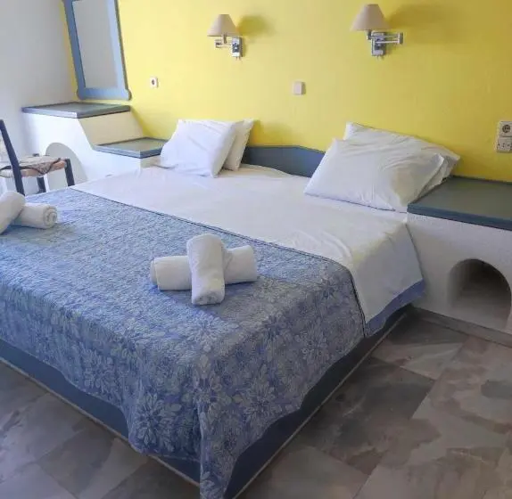 ２ベッドルームアパートメント, Sissi Mare Apartments