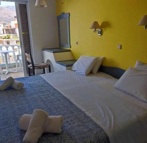 ２ベッドルームアパートメント, Sissi Mare Apartments