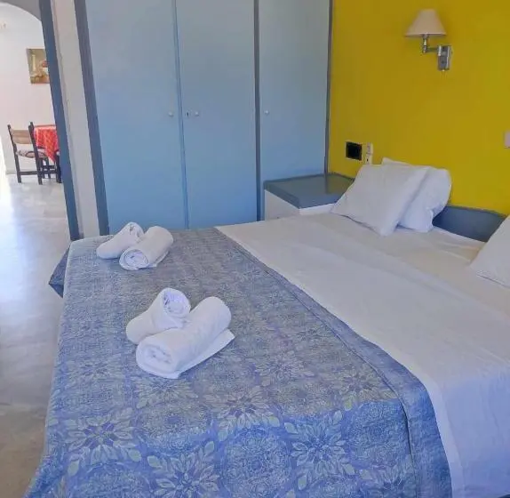 ２ベッドルームアパートメント, Sissi Mare Apartments