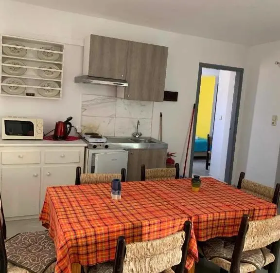 ３ベッドルームアパートメント, Sissi Mare Apartments