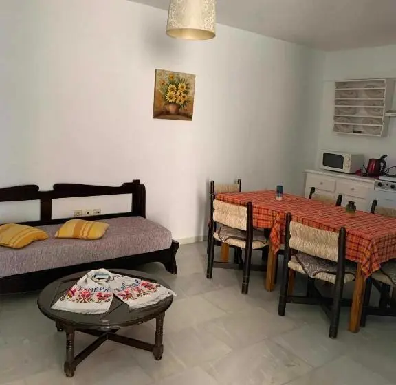 ３ベッドルームアパートメント, Sissi Mare Apartments