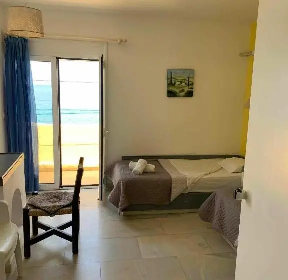 ３ベッドルームアパートメント, Sissi Mare Apartments