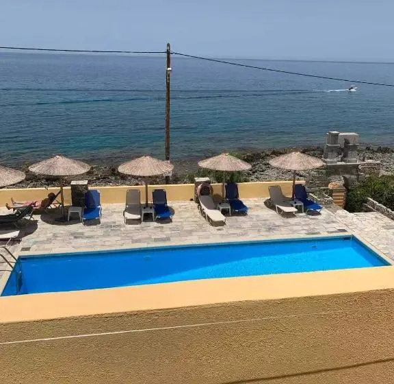 ３ベッドルームアパートメント, Sissi Mare Apartments