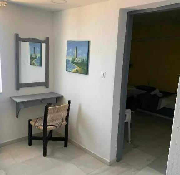 ３ベッドルームアパートメント, Sissi Mare Apartments