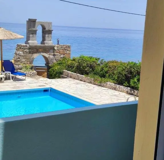 海の見える１ベッドルームアパートメント, Sissi Mare Apartments