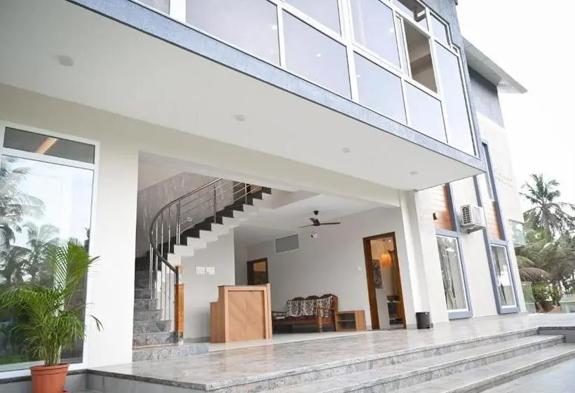 ガーデンビュースイート, Karkera S Beach Stay