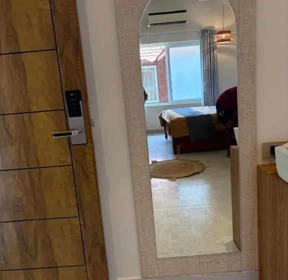 デラックスルーム, Karkera S Beach Stay
