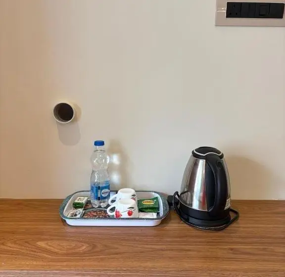 デラックスルーム, Karkera S Beach Stay