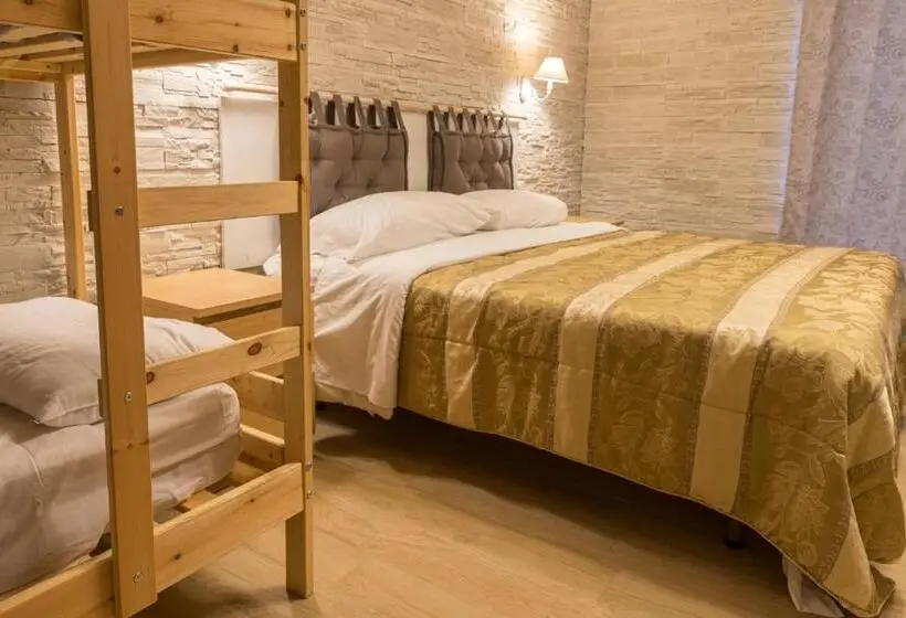 スタンダード４人部屋, Dimora Delle Grotte