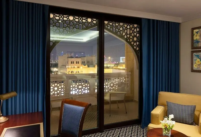 سوییت لوکس, Al Najada Doha Hotel By Tivoli
