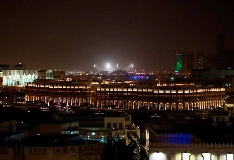 اتاق لوکس با چشمانداز, Al Najada Doha Hotel By Tivoli