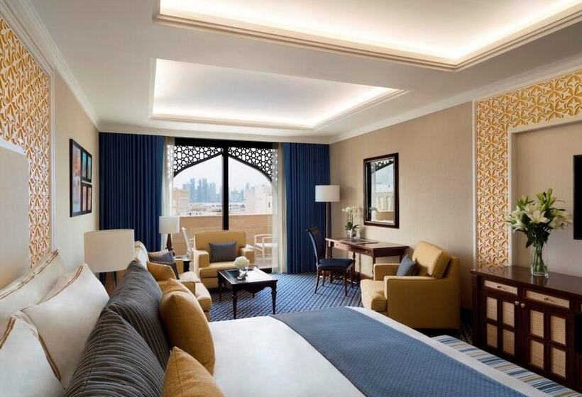 חדר דלוקס עם נוף, Al Najada Doha Hotel By Tivoli