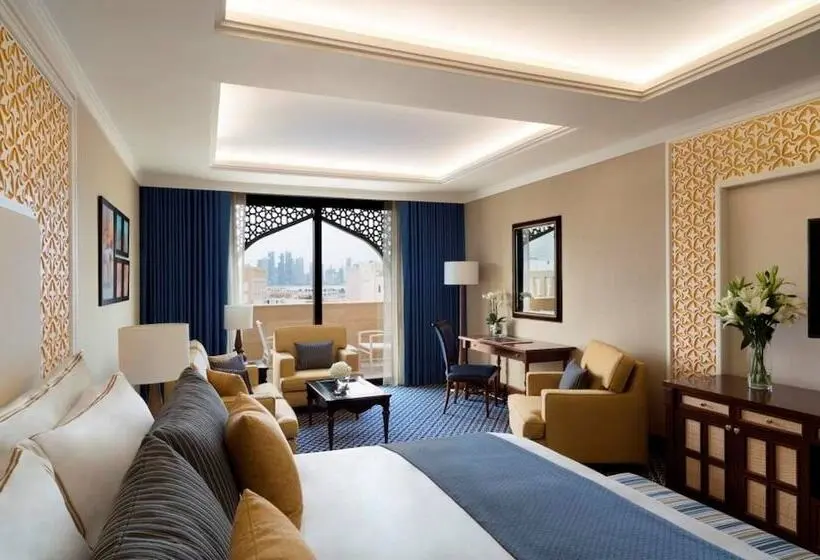اتاق لوکس با چشمانداز, Al Najada Doha Hotel By Tivoli