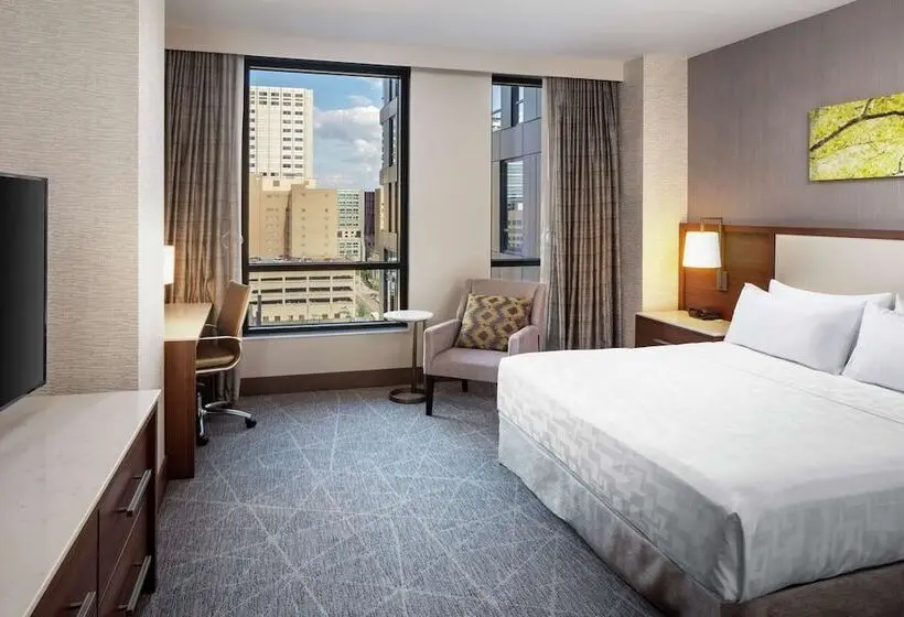 Standard Room Adapted for people with reduced mobility