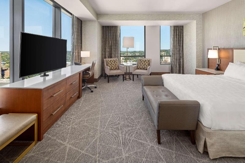 Номер Executive, Hilton Rochester Mayo Clinic Area