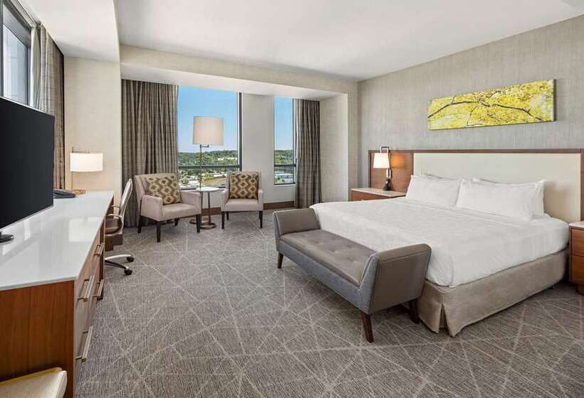 Номер Стандарт, Hilton Rochester Mayo Clinic Area