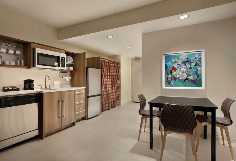 سوییت, Home2 Suites By Hilton Chantilly Dulles Airport