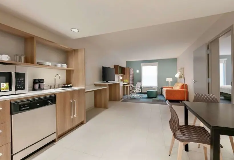 Suite Adapted for people with reduced mobility
