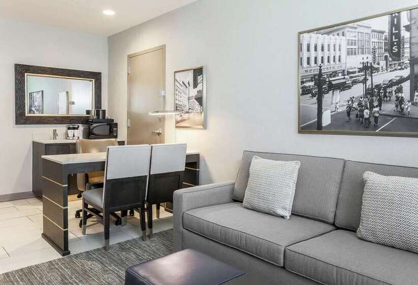 スイート, Home2 Suites By Hilton Chantilly Dulles Airport