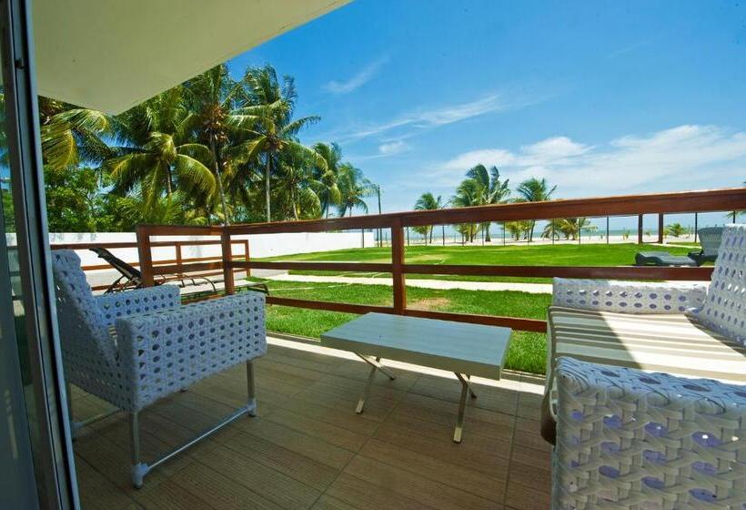 Апартаменты 1 Спальня Вид на Море, Manga Verde Beach Residence