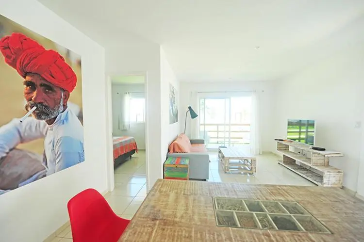 海の見える１ベッドルームアパートメント, Manga Verde Beach Residence