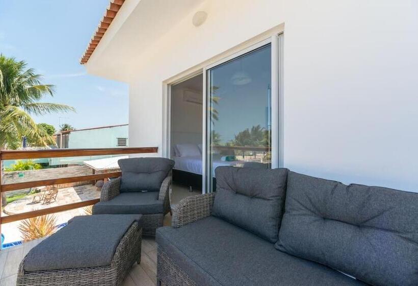 Апартаменты Deluxe 1 Спальня, Manga Verde Beach Residence