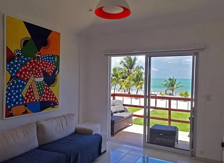 １ベッドルームのデラックスアパートメント, Manga Verde Beach Residence