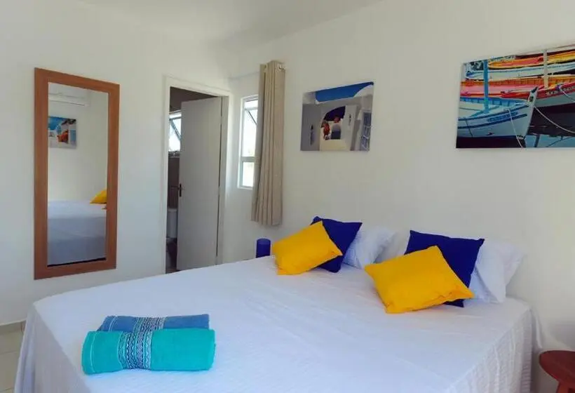 １階の１ベッドルームアパートメント, Manga Verde Beach Residence