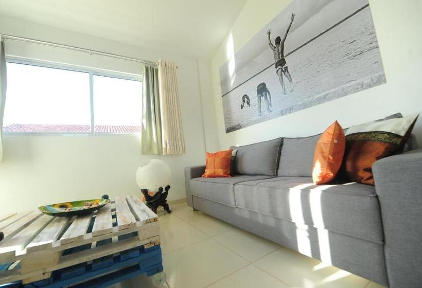 Апартаменты Superior 1 Спальня, Manga Verde Beach Residence