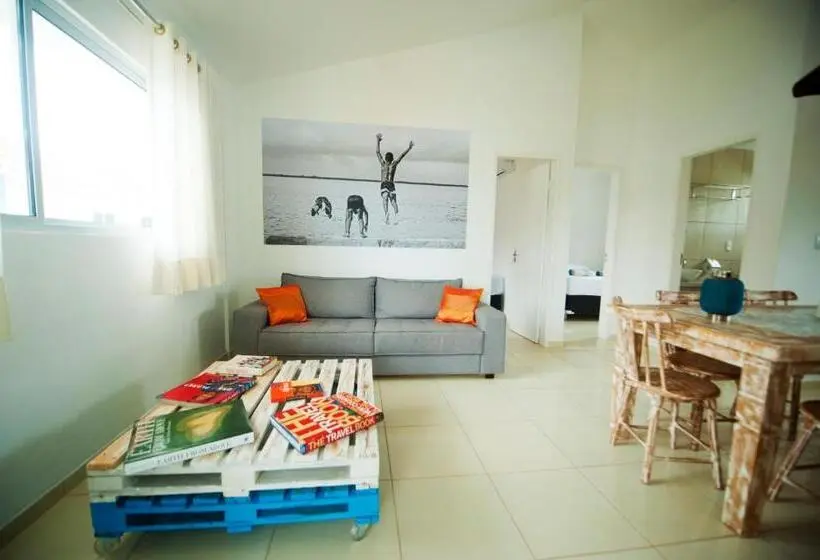 １ベッドルームのスーペリアアパートメント, Manga Verde Beach Residence