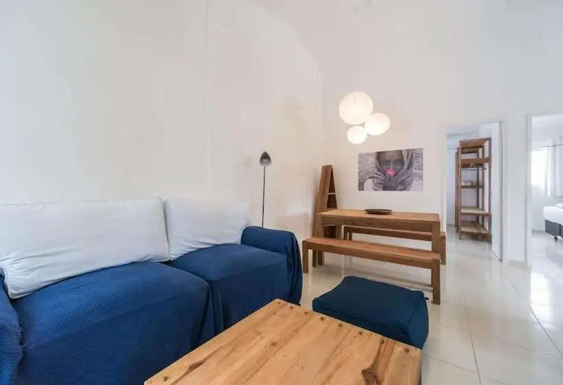 バルコニー付き１ベッドルームアパートメント, Manga Verde Beach Residence
