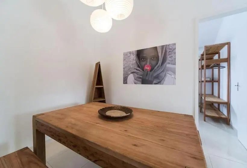 バルコニー付き１ベッドルームアパートメント, Manga Verde Beach Residence