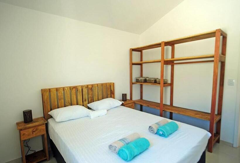 Апартаменты 1 Спальня с Балконом, Manga Verde Beach Residence