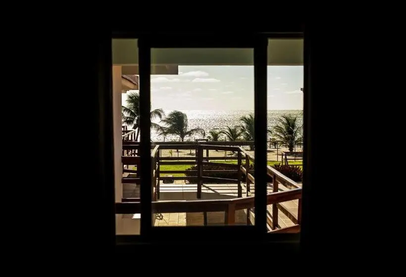 テラス付き１ベッドルームアパートメント, Manga Verde Beach Residence