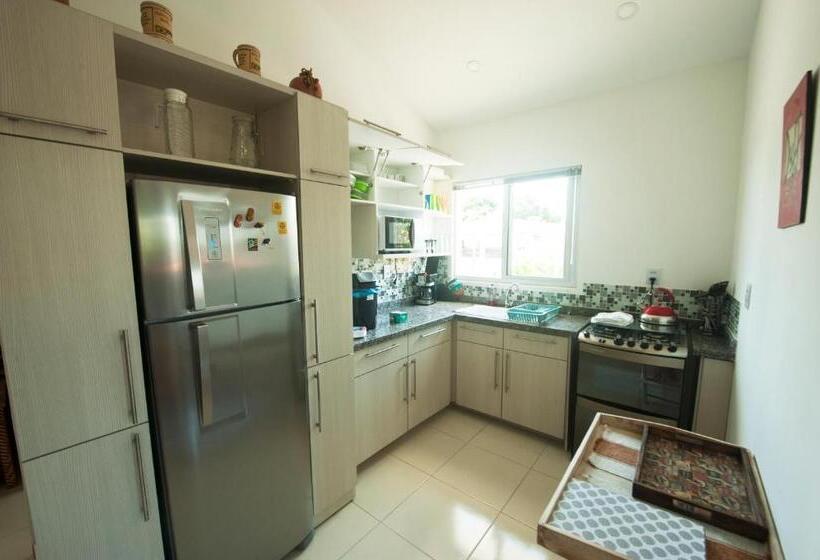 Апартаменты 1 Спальня с Террасой, Manga Verde Beach Residence