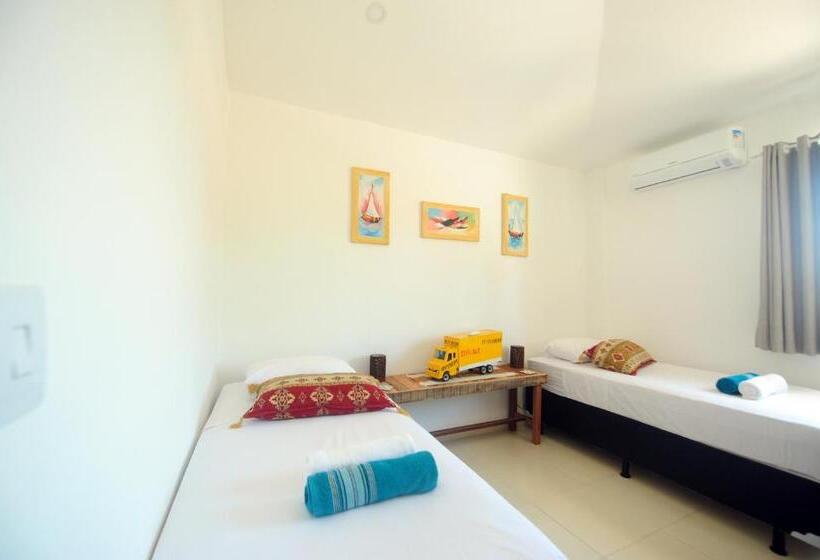 Апартаменты 1 Спальня с Террасой, Manga Verde Beach Residence