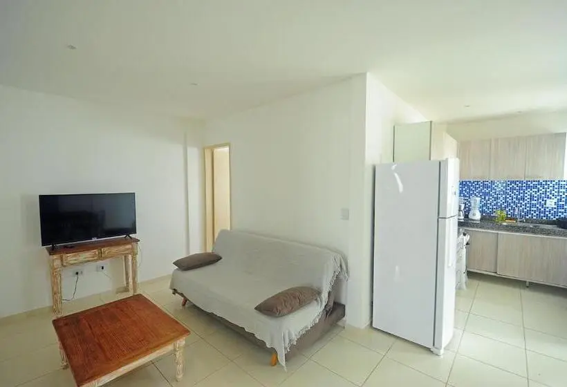 ３ベッドルームアパートメント, Manga Verde Beach Residence