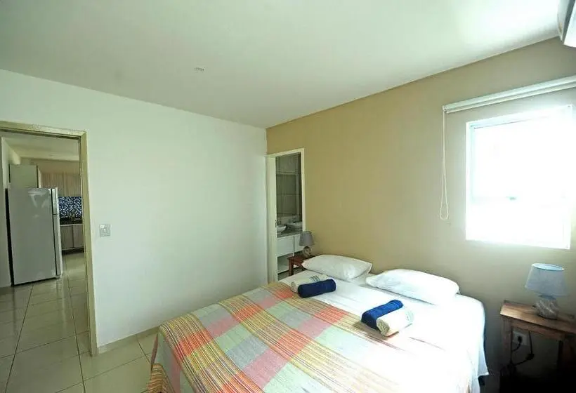 ３ベッドルームアパートメント, Manga Verde Beach Residence