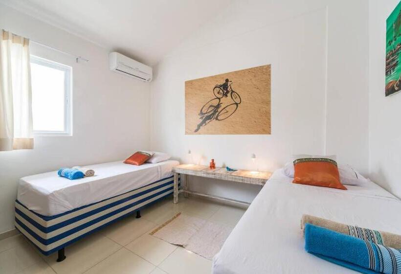 Апартаменты 1 Спальня Вид на Море, Manga Verde Beach Residence